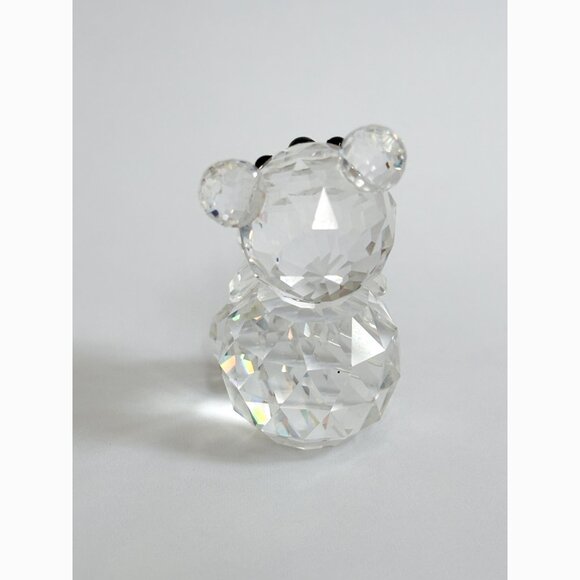 Swarovski - Crystal Teddy Bear – RETIRED Figurine - Picture 8 of 11